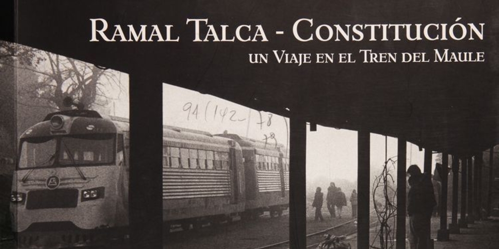 Ramal Talca - Constitución: un viaje en el tren del Maule