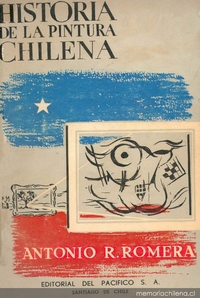 Historia de la pintura chilena