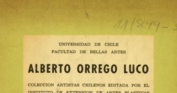 Alberto Orrego Luco