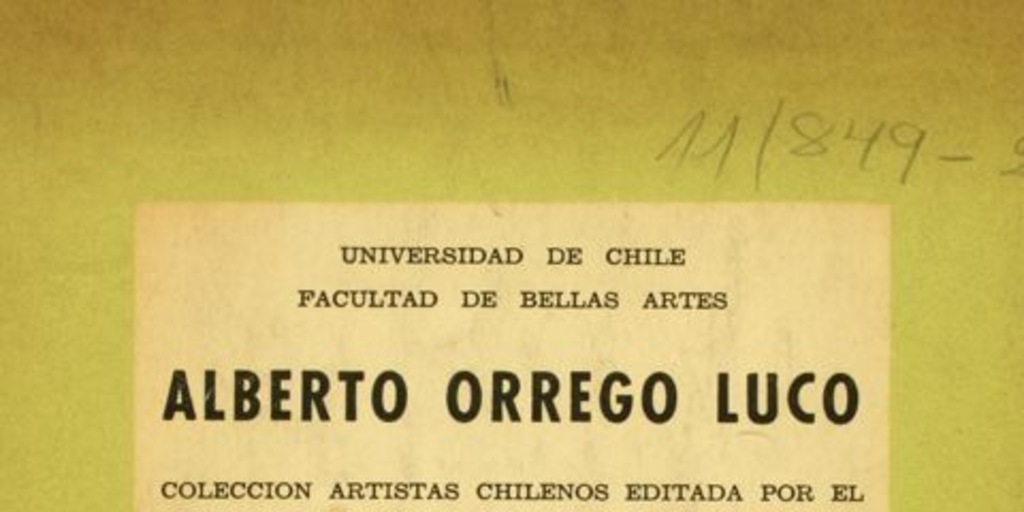 Alberto Orrego Luco