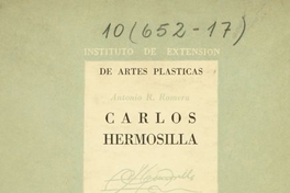 Carlos Hermosilla