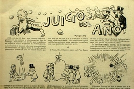 "Juicio del año"