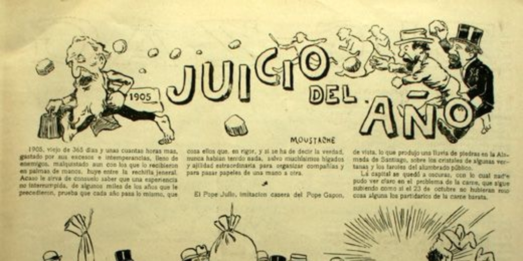 "Juicio del año"