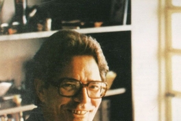 Alejandro Sieveking, ca. 1985