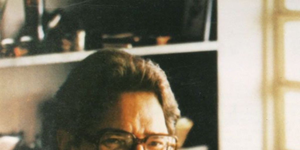 Alejandro Sieveking, ca. 1985