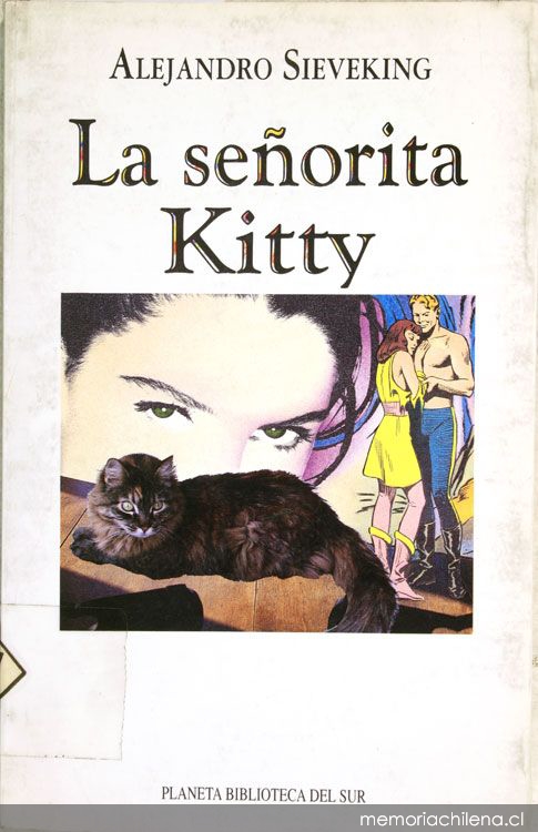 La señorita Kitty