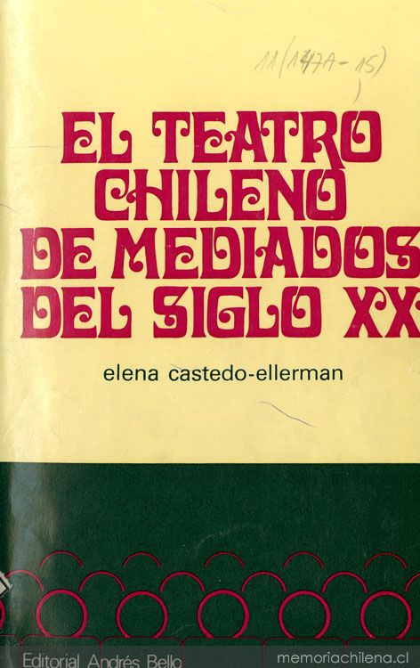 Folklorismo ; Alejandro Sieveking