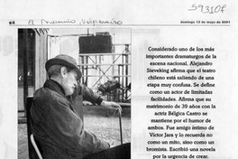 Un escritor compulsivo