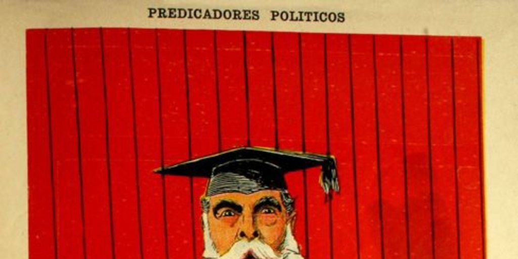 Ilustración "Predicadores Políticos"