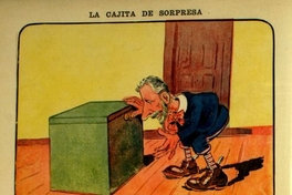 Ilustración "La Cajita de Sorpresa"