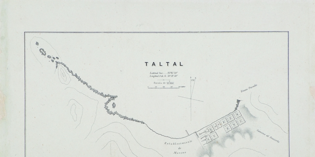 Taltal, ca. 1880