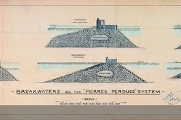 Proyecto de obras portuarias de Antofagasta, 1914