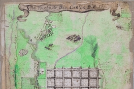 Villa nueba de San Carlos, 1805