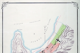 Puerto Morla Vicuña en Quidico: departamento de Cañete, 1901