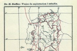 La Patagonia Occidental: viajes de exploración y estudio, 1902