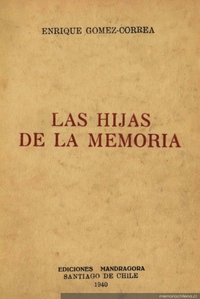 Las hijas de la memoria