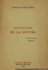 Sociología de la locura