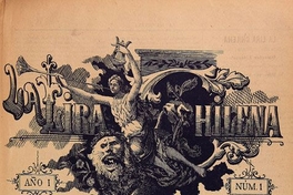La Lira Chilena: año I, números 1-31
