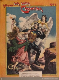 La Lira Chilena: año VII, números 1-52, 1904