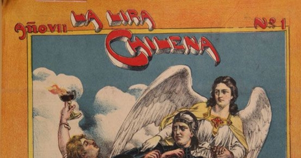 La Lira Chilena: año VII, números 1-52, 1904