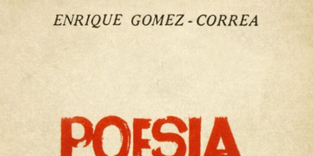 Poesía explosiva : (1935-1973)