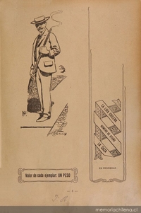 La Lira chilena: año IX, n° 1-4, 1906