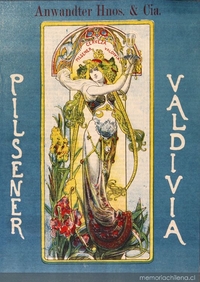 Pilsener Valdivia, 1903