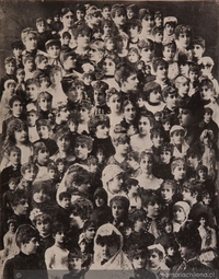 120 bellezas chilenas, 1906