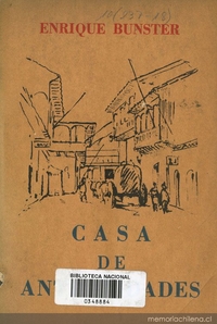 Casa de antigüedades