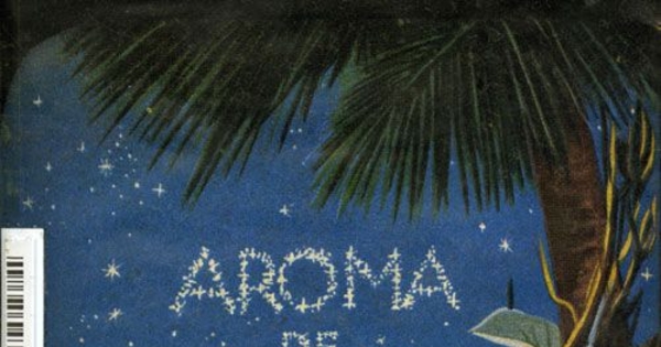 Aroma de Polinesia: (cuentos de las islas tahitianas)