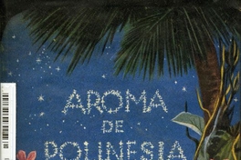 Aroma de Polinesia: (cuentos de las islas tahitianas)