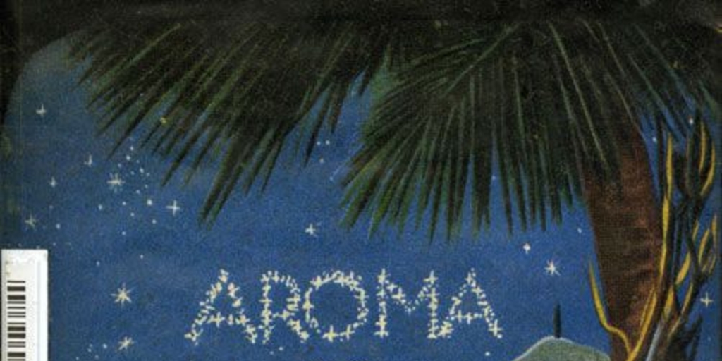 Aroma de Polinesia: (cuentos de las islas tahitianas)