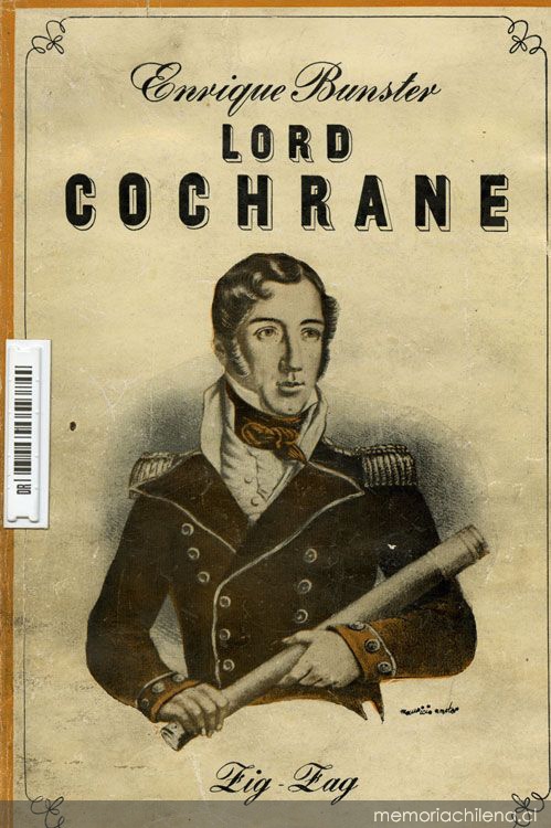 Lord Cochrane: (un estudio con variaciones)