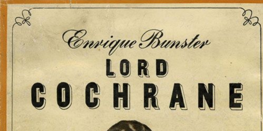 Lord Cochrane: (un estudio con variaciones)