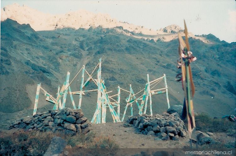 Juncal en Travesía Aconcagua