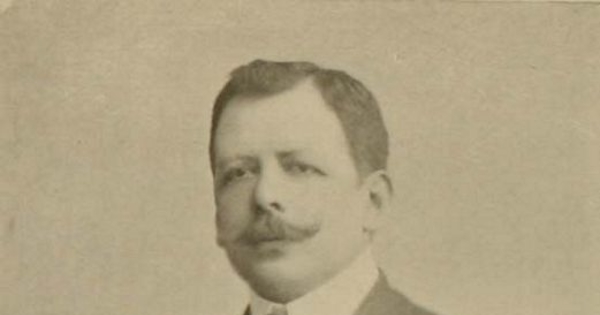 Pedro Lautaro Ferrer, Inspector Sanitario del Consejo Superior de Higiene Pública, 1910