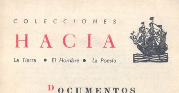 Poesía Acrata : documentos