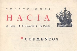 Poesía Acrata : documentos