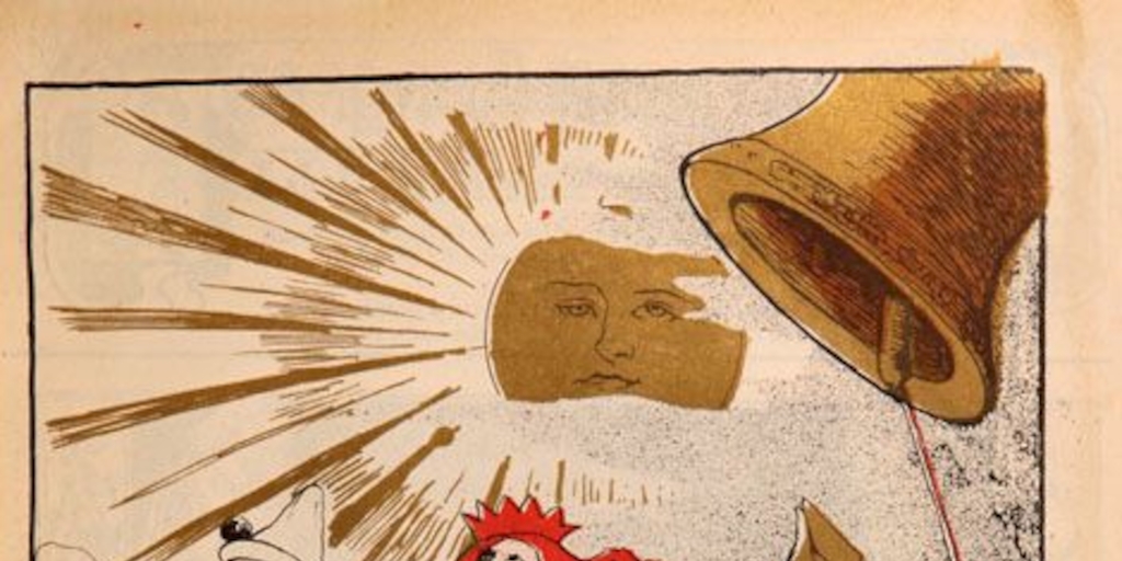 La Lira Chilena: n° 5, 2 de febrero de 1902