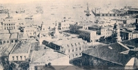 La bahía de Valparaíso, 1902