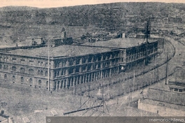 "La gran avenida" de Valparaíso, 1902