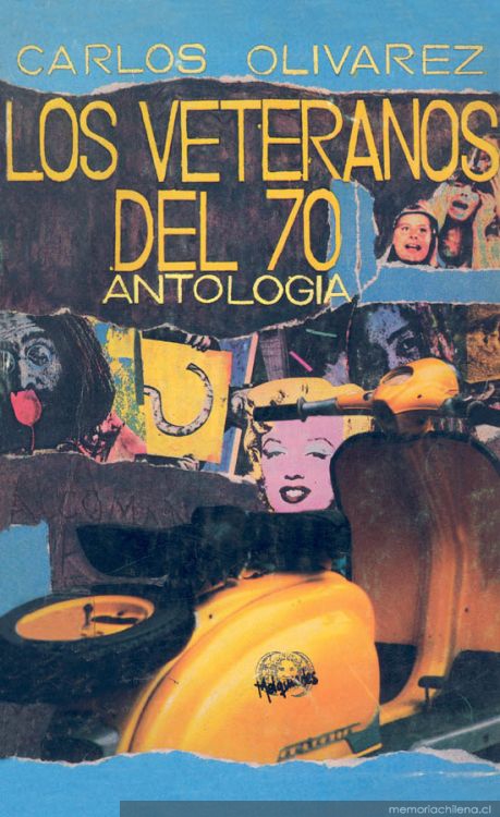 Los Veteranos del 70 : antología