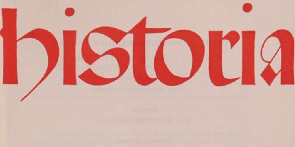 Historia: n° 23, 1988