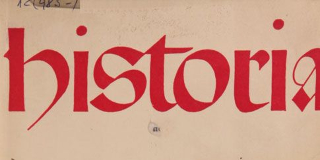 Historia: n° 16, 1981