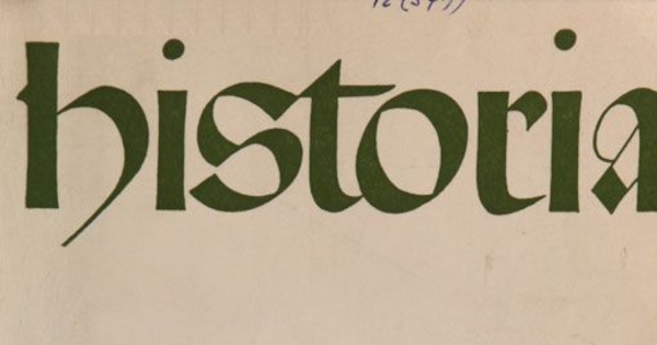 Historia: n° 15, 1980