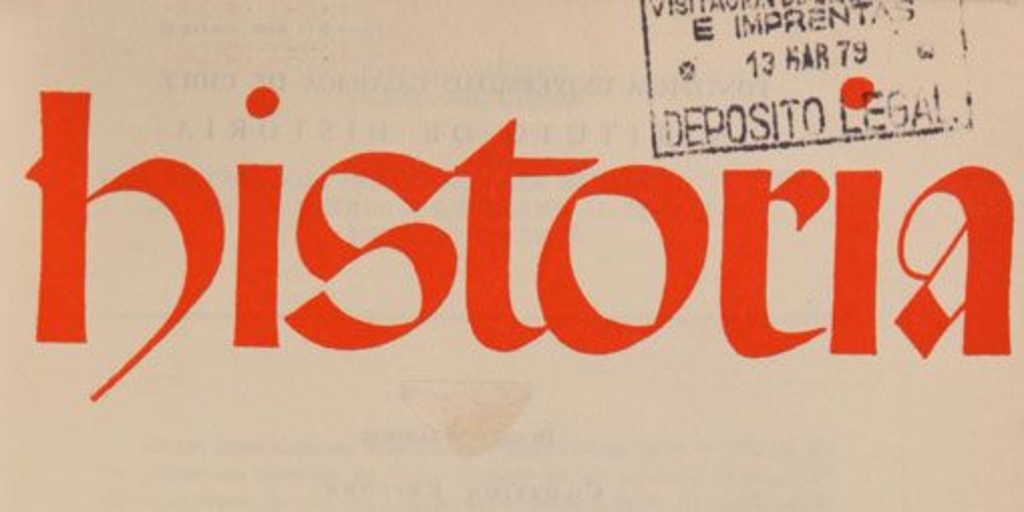 Historia: n° 14, 1979