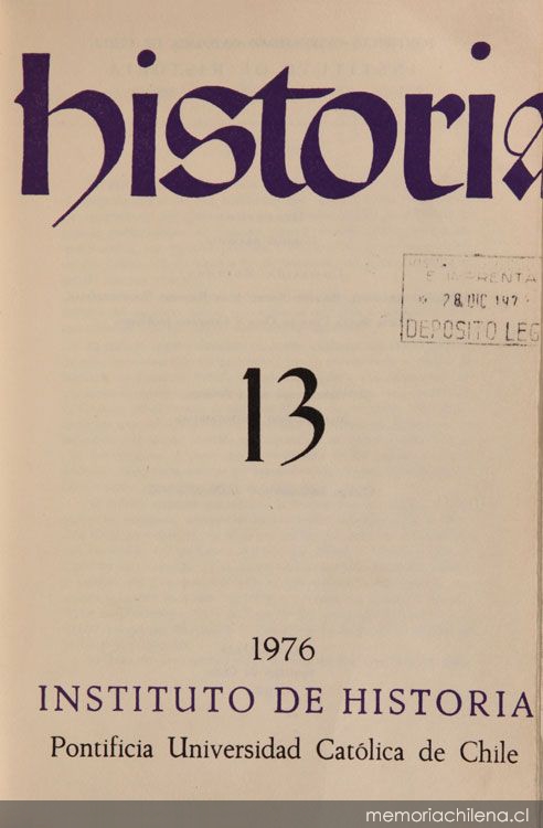 Historia: n° 13, 1976