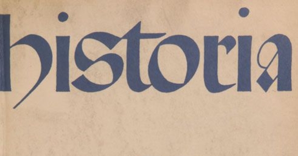 Historia: n° 9, 1970