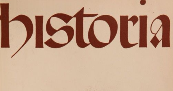 Historia: n° 4, 1965