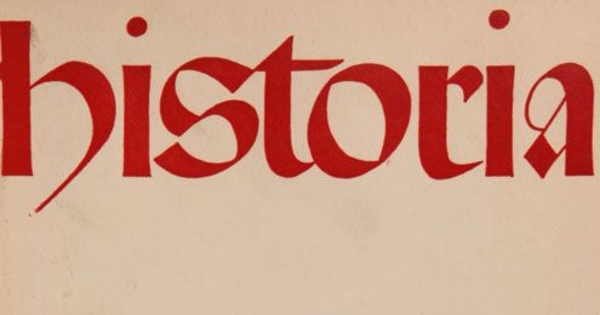 Historia: n° 2, 1962-1963